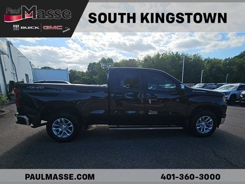 Used 2023 Chevrolet Silverado 1500 LT AWD/4WD image 9