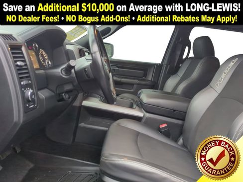 Used 2017 RAM 1500 Rebel w/ Luxury Group image 14