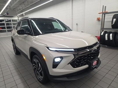 New 2026 Chevrolet TrailBlazer RS