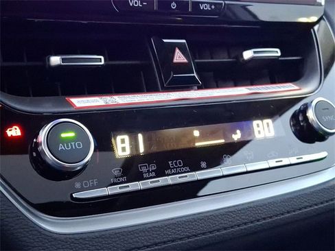 New 2026 Toyota Corolla Cross XLE image 11