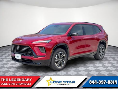 Used 2025 Buick Enclave Sport Touring w/ Power Package FWD image 1