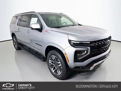 New 2026 Chevrolet Suburban Z71 w/ Comfort Package
