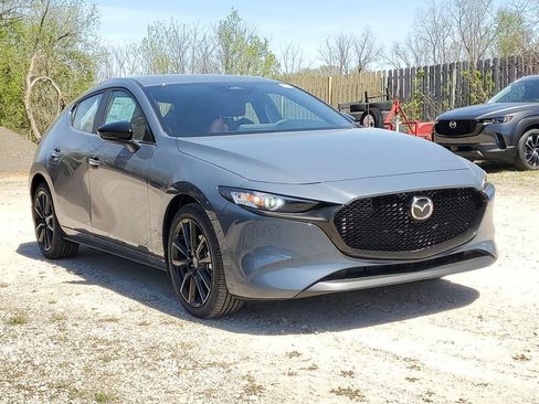 New 2026 MAZDA MAZDA3 Carbon AWD/4WD image 4