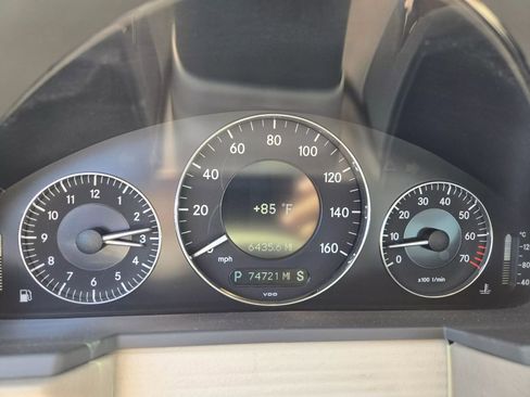 Used 2004 Mercedes-Benz E 500 Sedan image 20