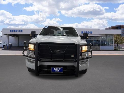 Used 2021 Ford F150 XLT w/ Equipment Group 301A Mid AWD/4WD image 8