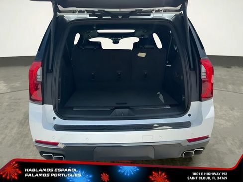 New 2026 GMC Yukon XL AT4 w/ AT4 Premium Plus Package AWD/4WD image 37