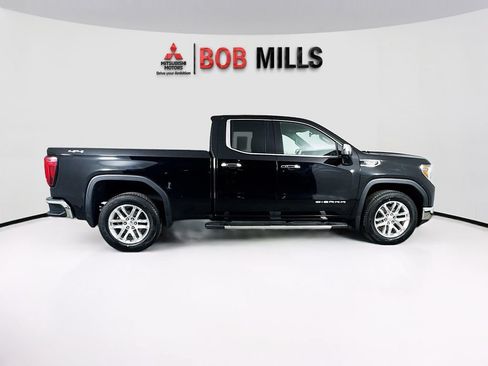 Used 2019 GMC Sierra 1500 SLT w/ SLT Premium Package AWD/4WD image 8