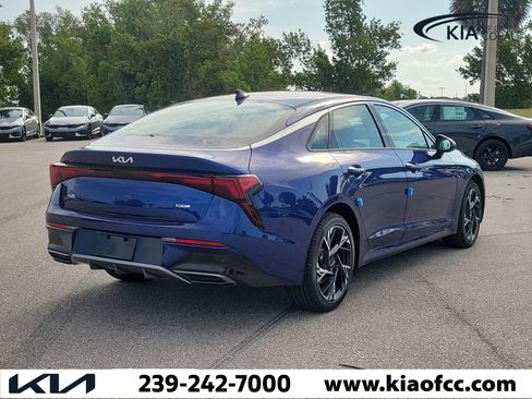 New 2026 Kia K5 GT-Line FWD image 6