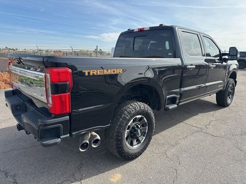 Used 2023 Ford F350 Platinum w/ Tremor Off-Road Package image 6
