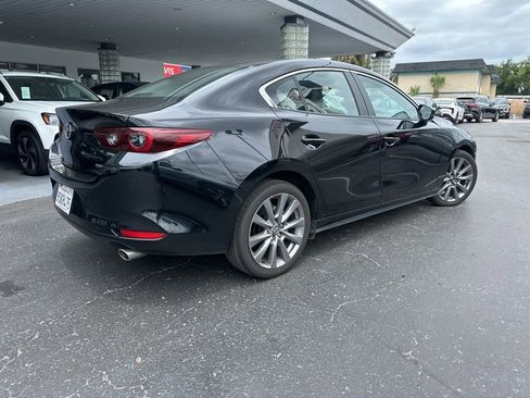 Used 2025 MAZDA MAZDA3 s FWD image 3