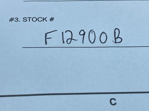 Used 2024 Ford Bronco Big Bend AWD/4WD image 10