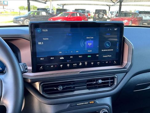 Used 2025 Ford Bronco Sport Outer Banks w/ Outer Banks Tech Package+ AWD/4WD image 21