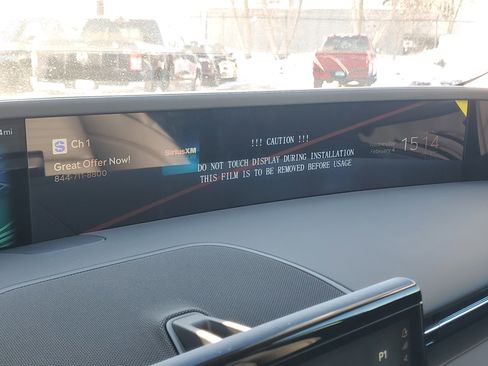 New 2026 Lincoln Nautilus Reserve w/ Jet Appearance Package image 22