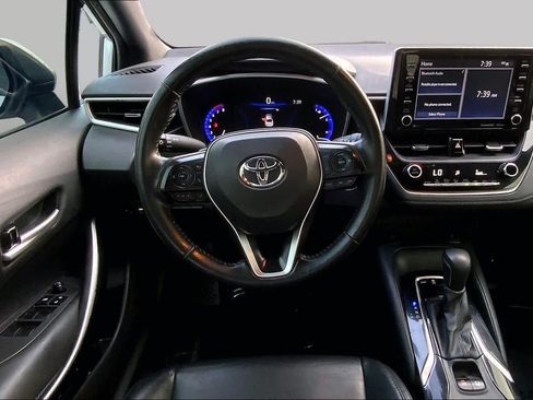 Used 2022 Toyota Corolla XSE w/ Carpet Mat Package (TMS) FWD image 6