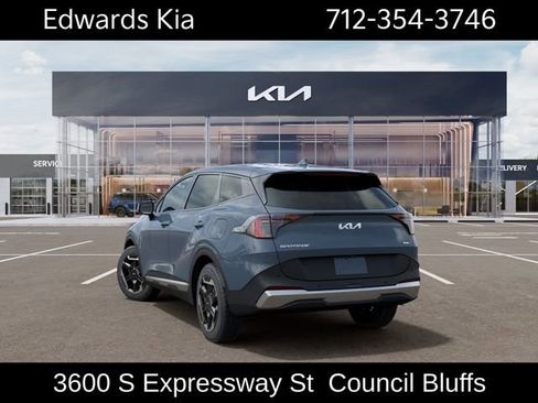 New 2026 Kia Sportage S AWD/4WD image 5