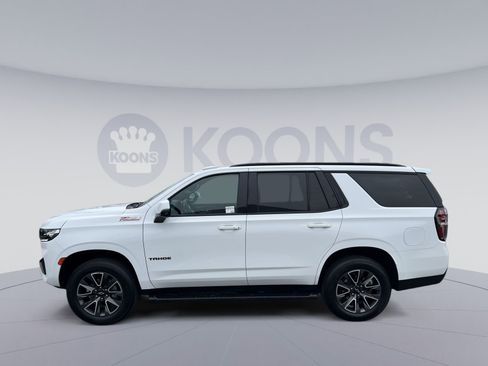 Used 2023 Chevrolet Tahoe Z71 w/ Luxury Package image 2