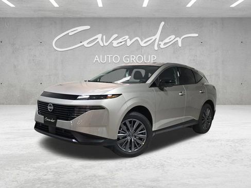 New 2026 Nissan Murano SL AWD/4WD image 1