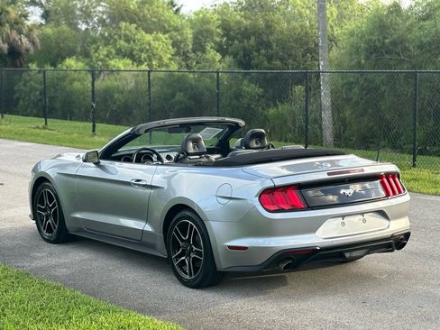 Used 2023 Ford Mustang Premium RWD image 8