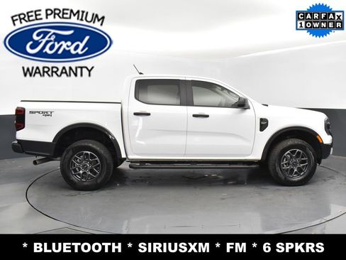 Used 2024 Ford Ranger XLT w/ Trailer Tow Package image 10