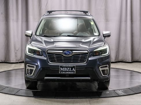 Used 2021 Subaru Forester Touring w/ Popular Package #2 AWD/4WD image 6