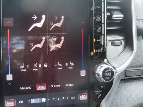 Used 2024 RAM 1500 Laramie AWD/4WD image 37