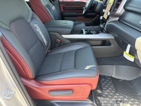 New 2027 RAM 1500 Rebel AWD/4WD image 13