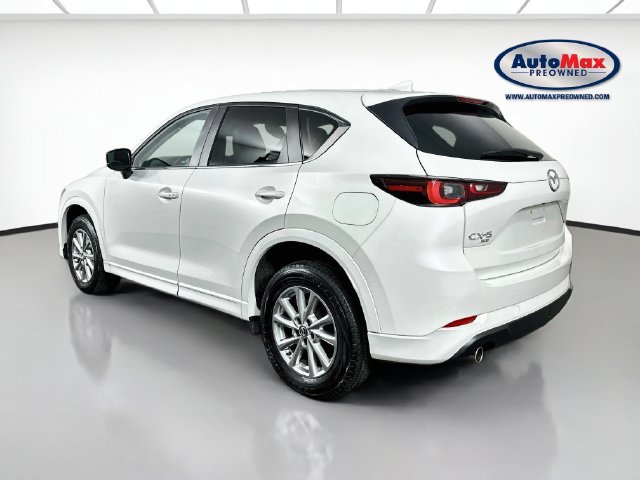 Used 2024 MAZDA CX-5 AWD 2.5 S w/ Preferred Package image 6