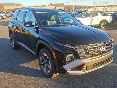 New 2026 Hyundai Tucson SEL