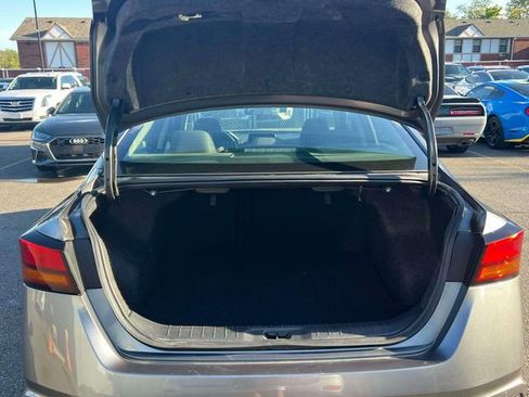 Used 2023 Nissan Altima 2.5 SV FWD image 10