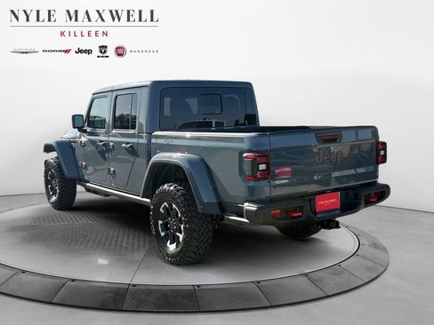 New 2026 Jeep Gladiator Rubicon image 14