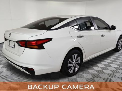 Used 2025 Nissan Altima 2.5 S image 6