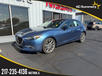 Used 2018 MAZDA MAZDA3 Grand Touring w/ Premium Equipment Package FWD video 1