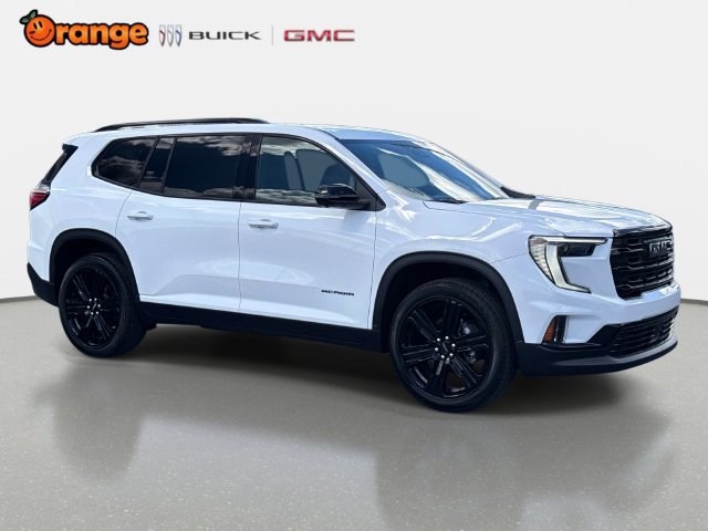 New 2026 GMC Acadia Elevation w/ Black Edition FWD image 1