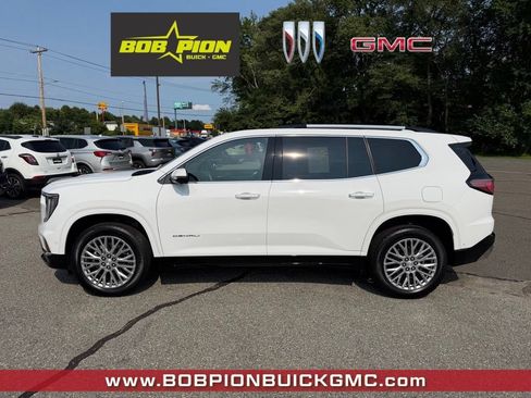 Used 2026 GMC Acadia Denali w/ Super Cruise Package AWD/4WD image 2