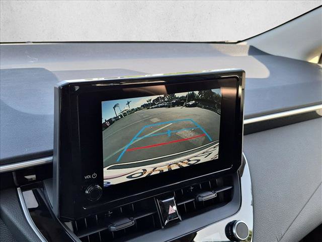 Certified 2025 Toyota Corolla LE FWD image 13