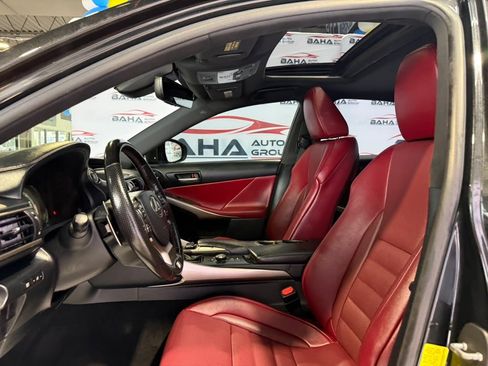 Used 2018 Lexus IS 350 F Sport w/ F Sport Package AWD/4WD image 25