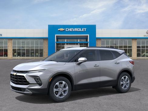 New 2026 Chevrolet Blazer LT FWD image 2