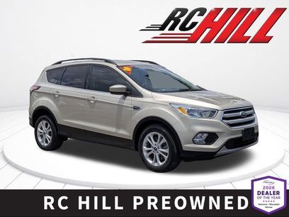 Used 2018 Ford Escape SE