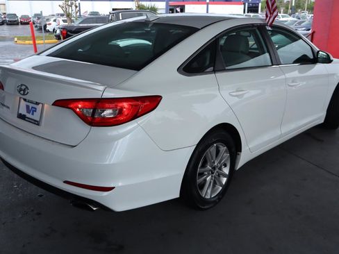 Used 2016 Hyundai Sonata SE image 5