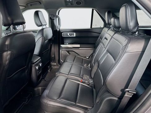 Certified 2021 Ford Explorer XLT w/ Equipment Group 202A image 17