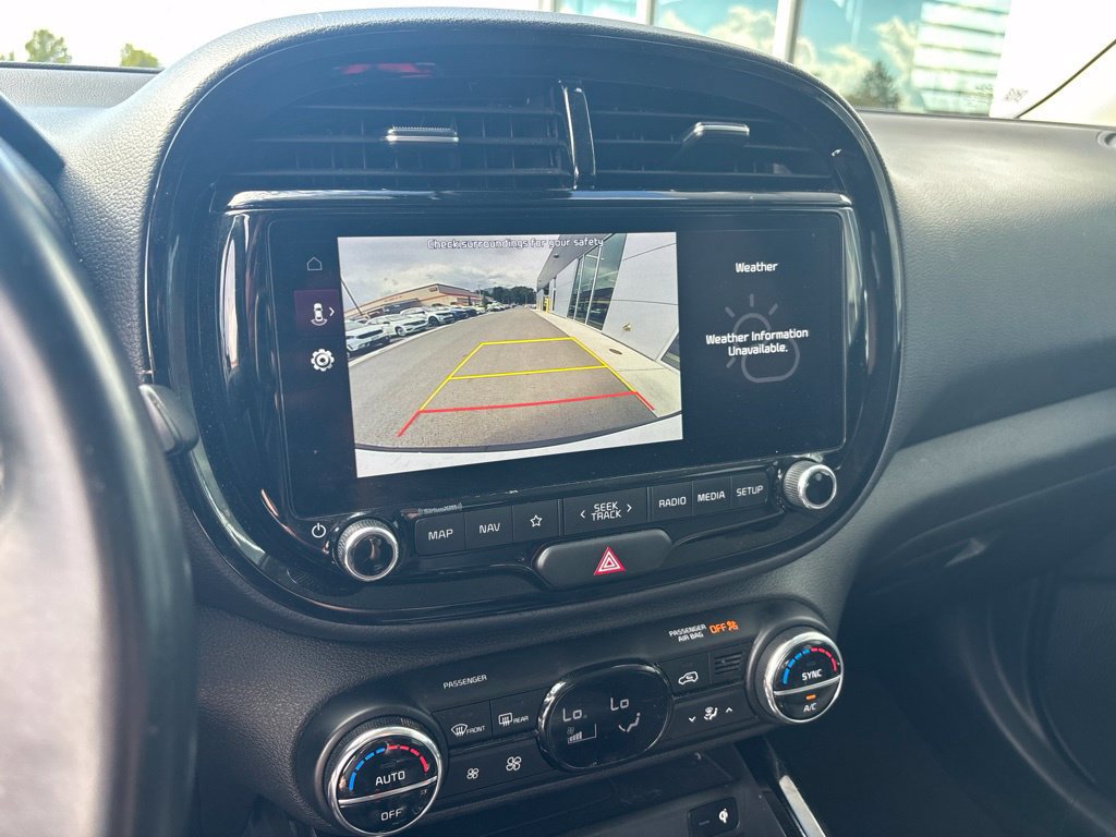Certified 2023 Kia Soul EX FWD image 14