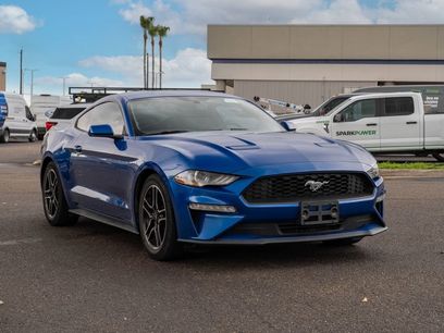 Used 2018 Ford Mustang Coupe w/ Equipment Group 101A
