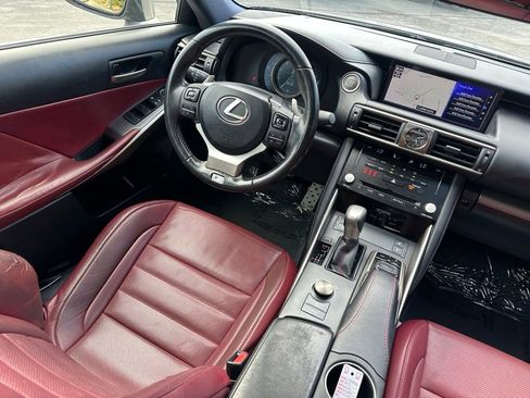 Used 2017 Lexus IS 350 F Sport w/ F Sport Package image 24