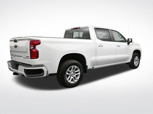 Used 2025 Chevrolet Silverado 1500 RST w/ Convenience Package II AWD/4WD image 5