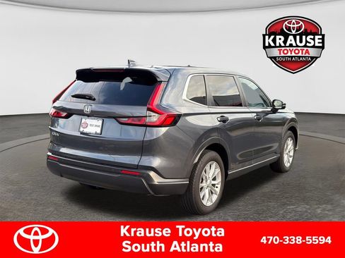 Used 2025 Honda CR-V EX-L image 8