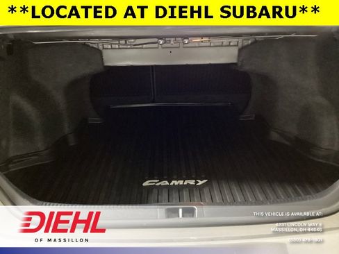 Used 2017 Toyota Camry LE image 8