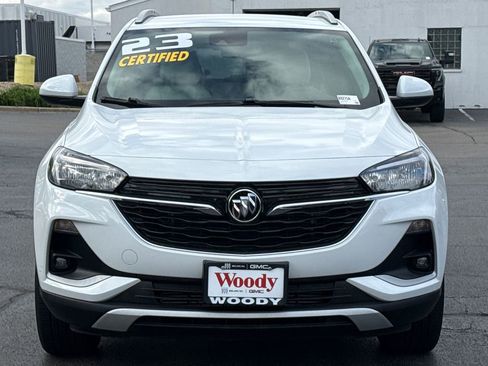 Certified 2023 Buick Encore GX Select FWD image 4