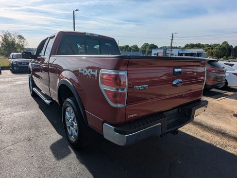 Used 2013 Ford F150 XLT w/ Luxury Equipment Group AWD/4WD image 5