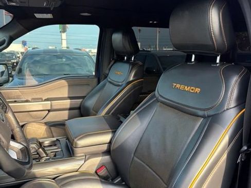 Used 2022 Ford F150 Tremor w/ Equipment Group 402A High AWD/4WD image 6