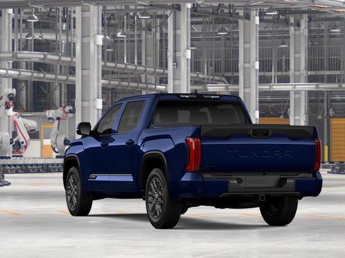 New 2026 Toyota Tundra Platinum image 7